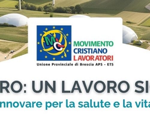 Convegno – “Lavoro: un lavoro sicuro”